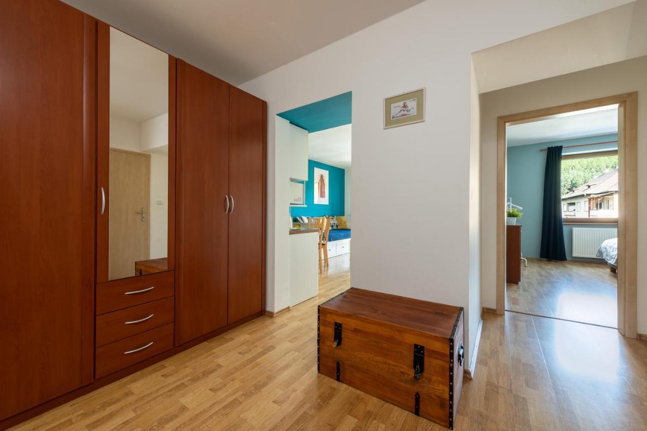 Apartment 353 Liptov Town Liptovský Mikuláš Exterior foto