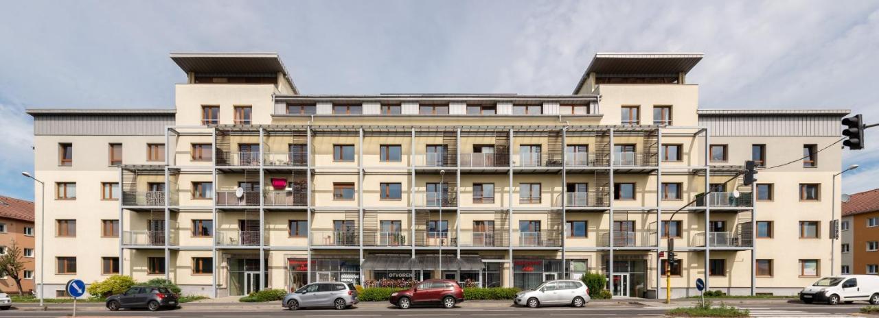 Apartment 353 Liptov Town Liptovský Mikuláš Exterior foto