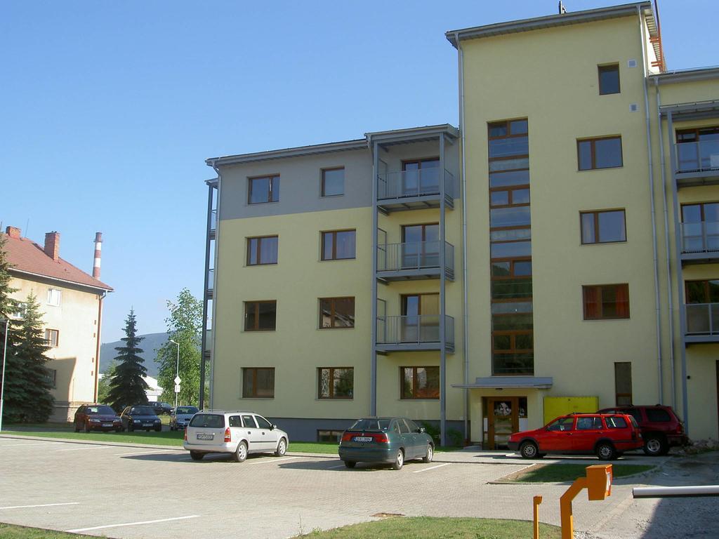Apartment 353 Liptov Town Liptovský Mikuláš Exterior foto